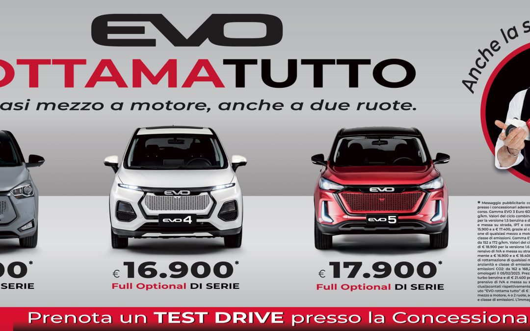 Evo RottamaTutto