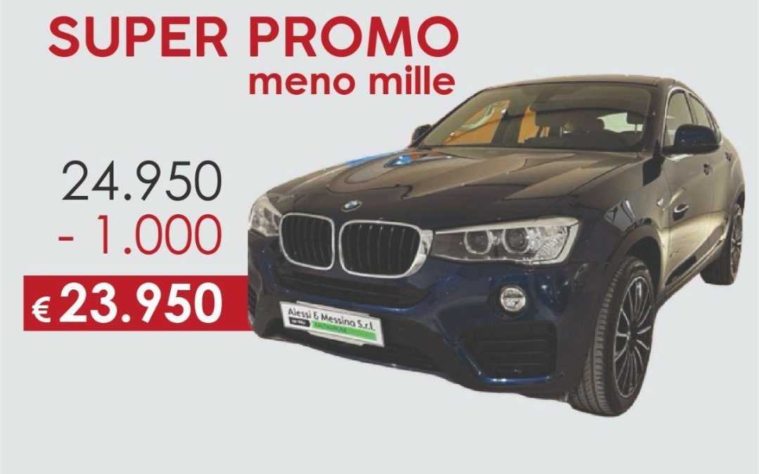 BMW X4  xDrive20d Business Advantage Aut.