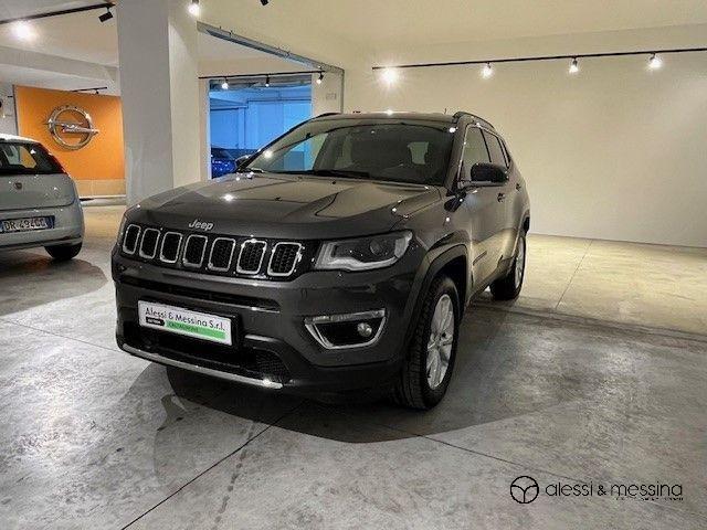 Jeep Compass  1.3 T4 190CV PHEV AT6 4xe Limit.