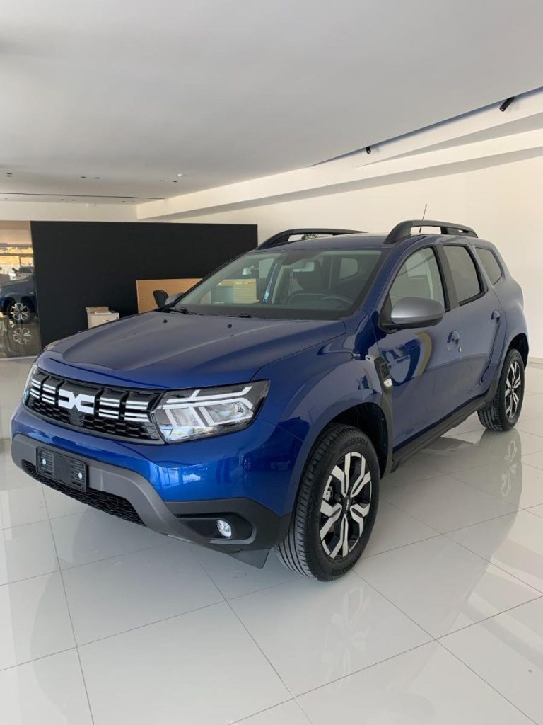 Dacia Duster  Expression