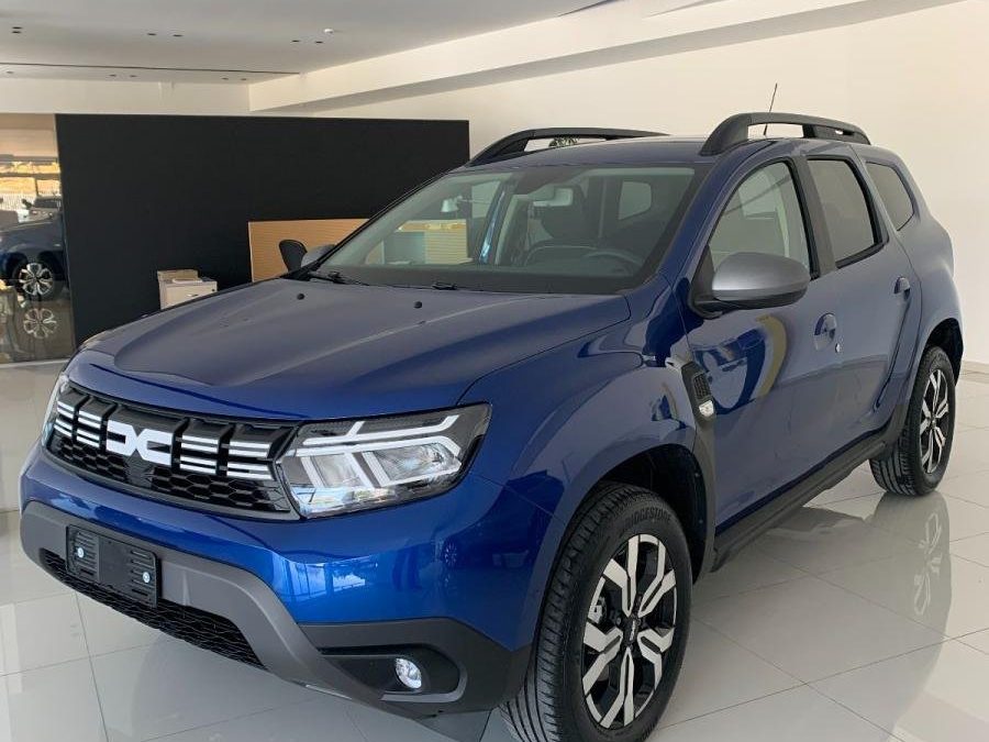 Dacia Duster Expression