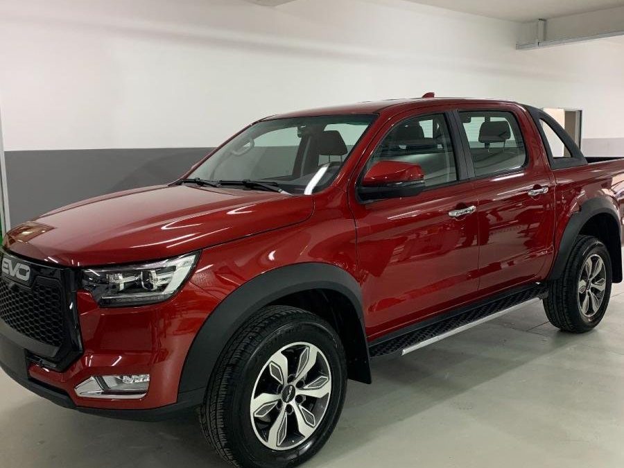 EVO Autocarro 4×4