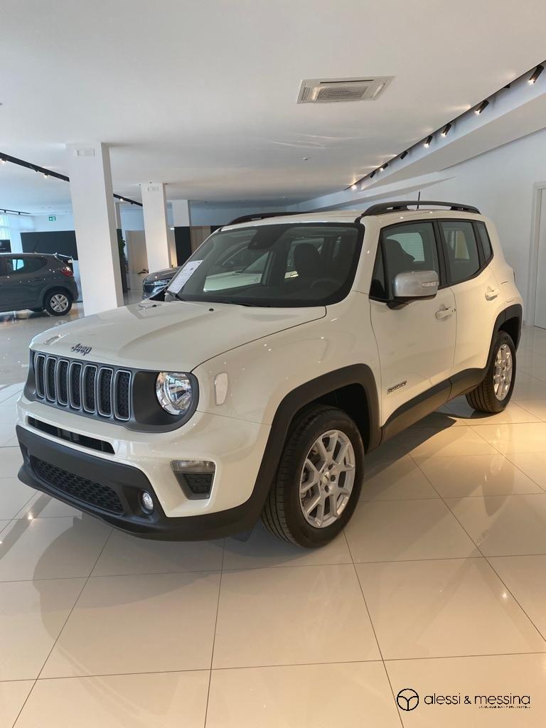 Jeep Renegade  1.3 T4 PHEV 4xe Limited