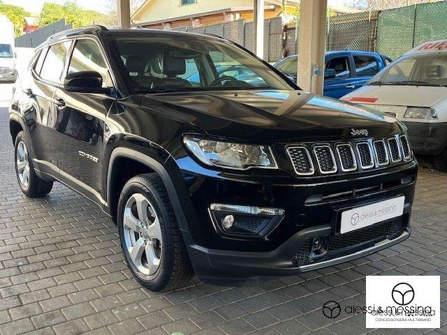 Jeep Compass  1.6 Mjt II 2WD Longitude
