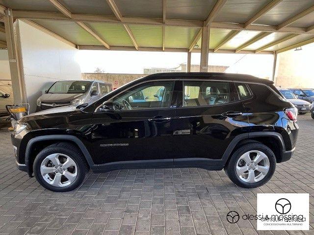 Jeep Compass  1.6 Mjt II 2WD Longitude