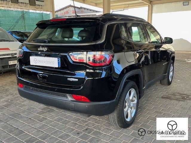 Jeep Compass  1.6 Mjt II 2WD Longitude
