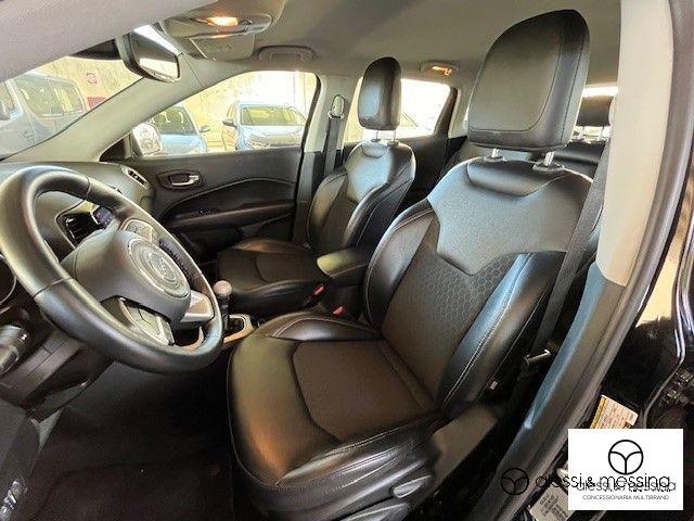 Jeep Compass  1.6 Mjt II 2WD Longitude
