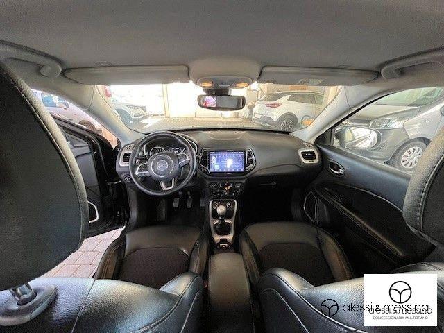 Jeep Compass  1.6 Mjt II 2WD Longitude