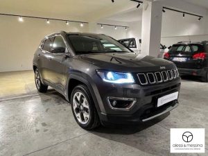 Jeep Compass  2.0 Mjt II aut. 4WD Limited