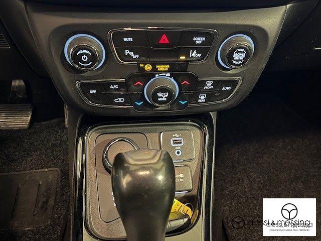 Jeep Compass  2.0 Mjt II aut. 4WD Limited