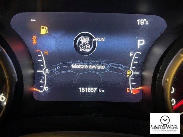 Jeep Compass  2.0 Mjt II aut. 4WD Limited
