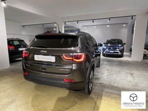Jeep Compass  2.0 Mjt II aut. 4WD Limited