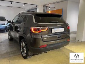 Jeep Compass  2.0 Mjt II aut. 4WD Limited