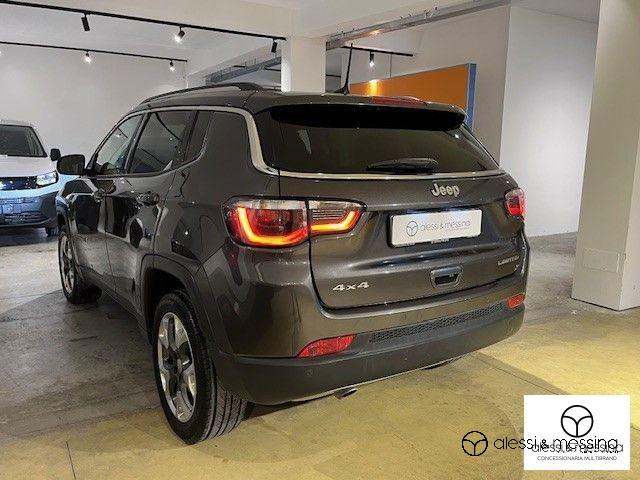 Jeep Compass  2.0 Mjt II aut. 4WD Limited