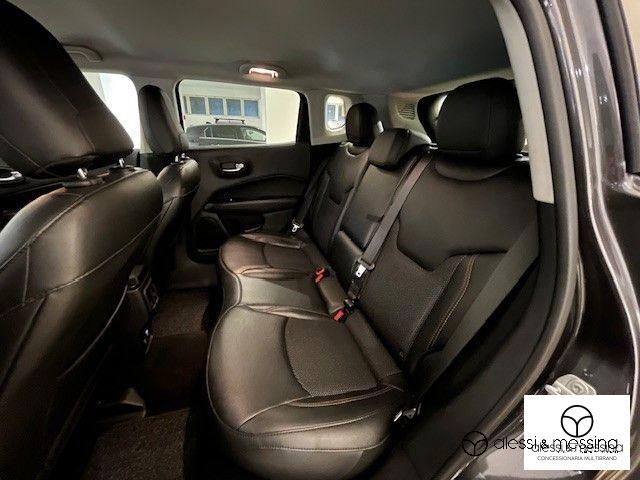 Jeep Compass  2.0 Mjt II aut. 4WD Limited