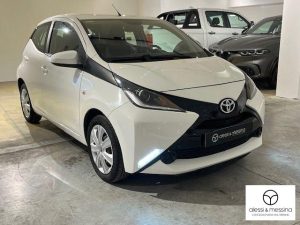 Toyota Aygo  1.0 VVT-i 69 CV 5 porte x-wave