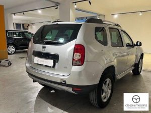 Dacia Duster  Duster 1.5 dCi 110 CV 4×2 Lauréate