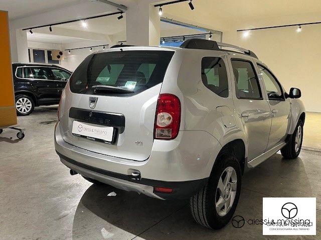 Dacia Duster  Duster 1.5 dCi 110 CV 4×2 Lauréate