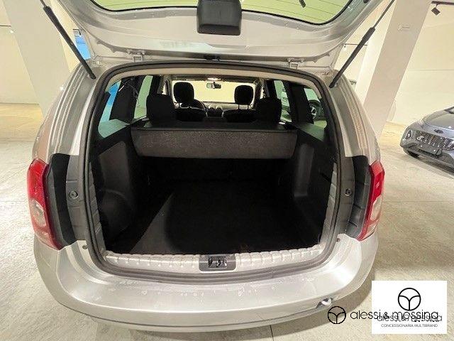 Dacia Duster  Duster 1.5 dCi 110 CV 4×2 Lauréate