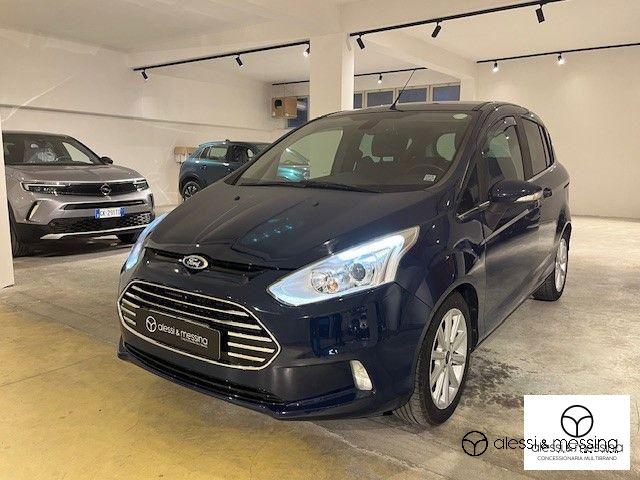 Ford B-Max 1.5 TDCi 75 CV Business Titanium