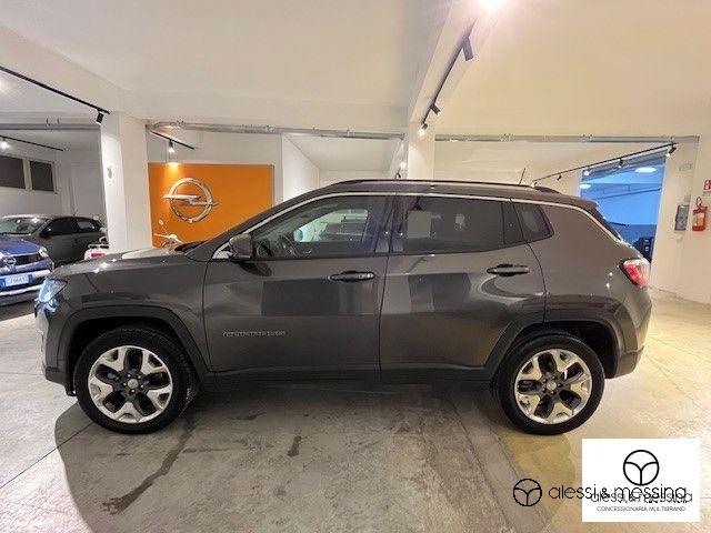Jeep Compass 2.0 Mjt II aut. 4WD Limited
