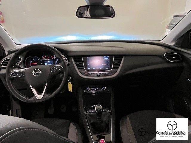 Opel Grandland X  1.5 diesel Ecotec S&S aut. Innovation