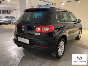 Volkswagen Tiguan  TDI DPF 4motion Sport & Style