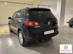 Volkswagen Tiguan  TDI DPF 4motion Sport & Style