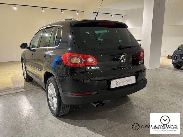Volkswagen Tiguan  TDI DPF 4motion Sport & Style