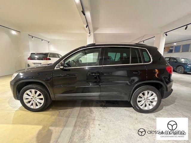 Volkswagen Tiguan  TDI DPF 4motion Sport & Style