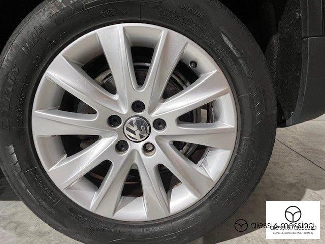 Volkswagen Tiguan  TDI DPF 4motion Sport & Style