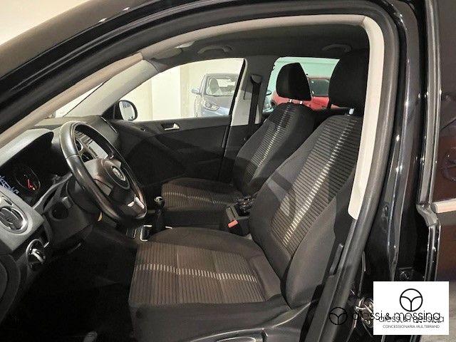 Volkswagen Tiguan  TDI DPF 4motion Sport & Style