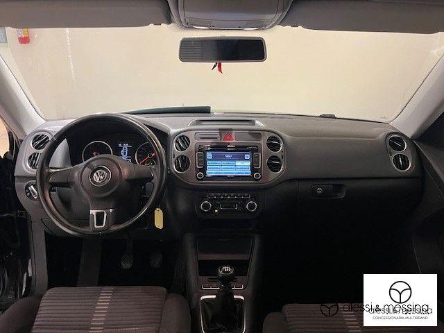 Volkswagen Tiguan  TDI DPF 4motion Sport & Style