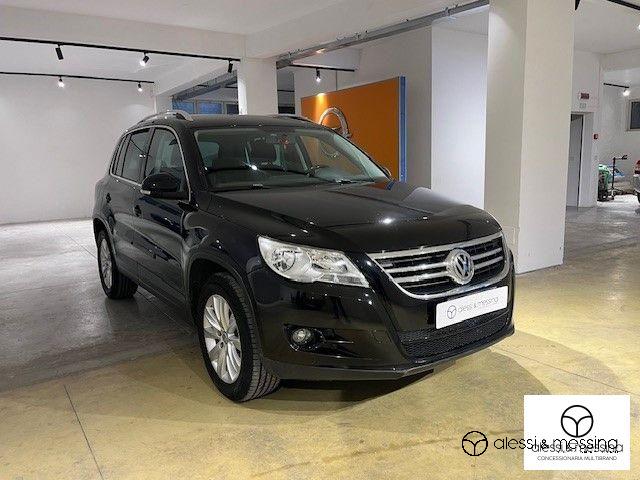 Volkswagen Tiguan TDI DPF 4motion Sport & Style