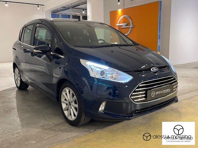Ford B-Max  1.5 TDCi 75 CV Business Titanium