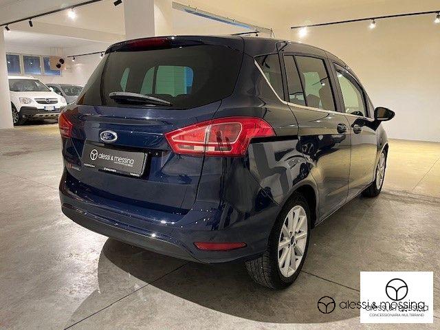 Ford B-Max  1.5 TDCi 75 CV Business Titanium
