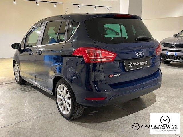 Ford B-Max  1.5 TDCi 75 CV Business Titanium