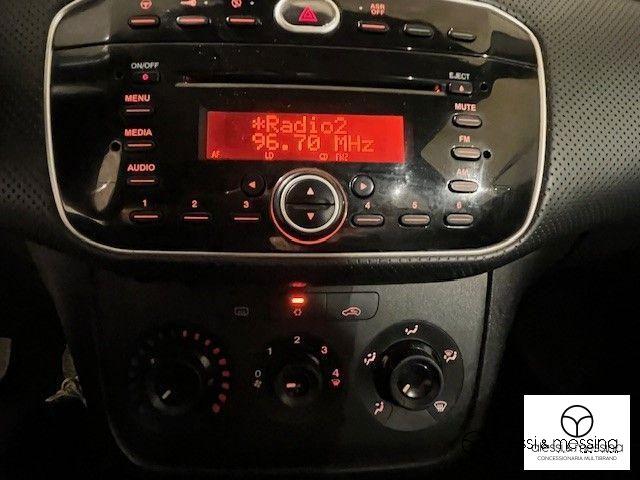 Fiat Punto Evo  1.3 Mjt 95CV DPF 5p. S&S Emo.