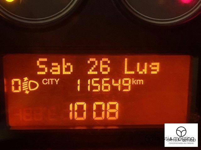 Fiat Punto Evo  1.3 Mjt 95CV DPF 5p. S&S Emo.