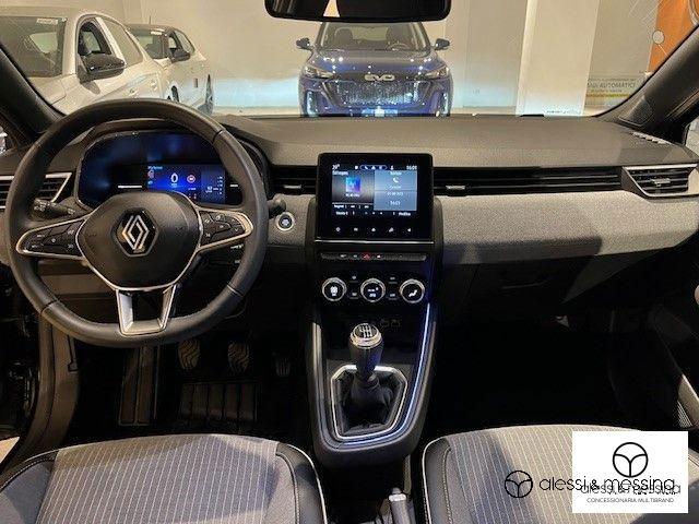 Renault Clio  TCe 90 CV 5 porte Techno