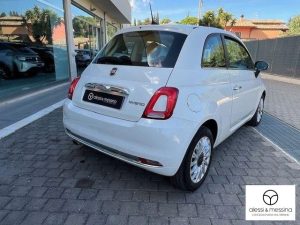 Fiat Cinquecento  HYBRID 70 CV