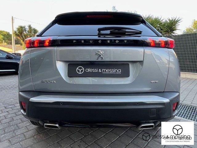 Peugeot 2008  2008 PureTech 130 S&S GT