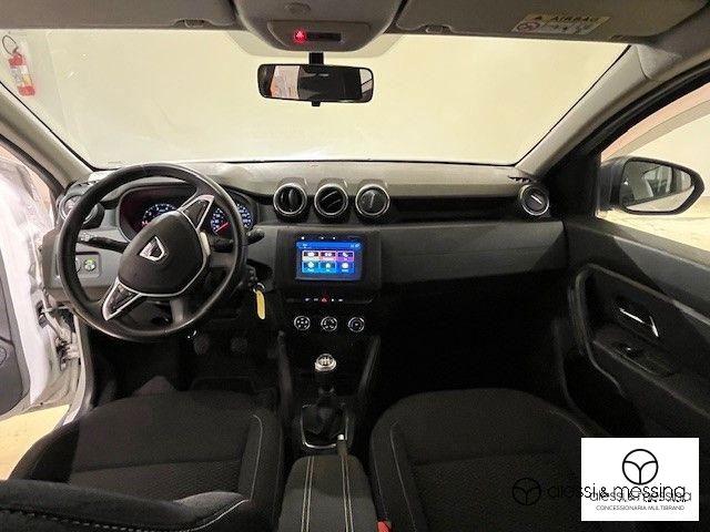 Dacia Duster  1.0 TCe 100 CV ECO-G 4×2 Comfort
