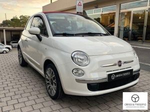 Fiat 500  Cabrio 1.2
