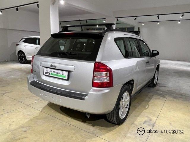 Jeep Compass  Turbodiesel Limited