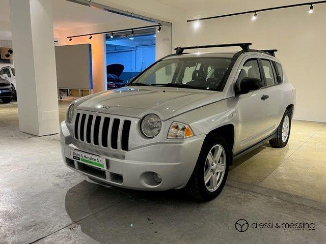 Jeep Compass Turbodiesel Limited