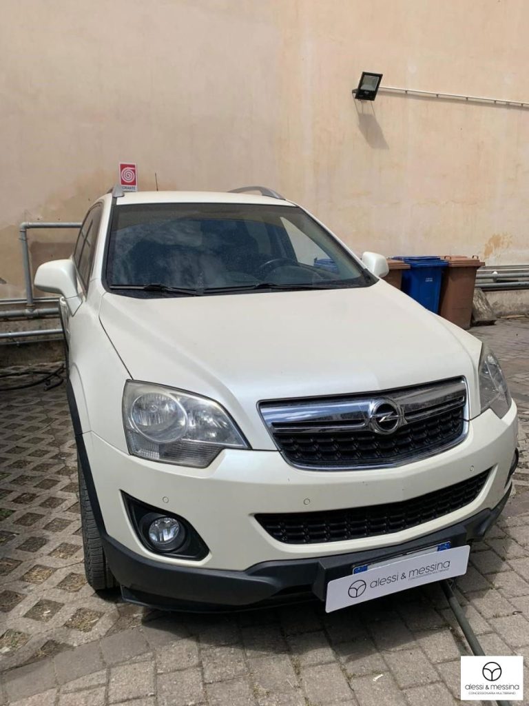 Opel Antara  2.2 CDTI 163 CV aut. Cosmo