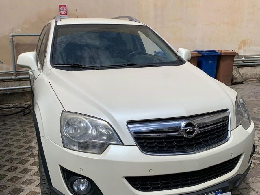 Opel Antara 2.2 CDTI 163 CV aut. Cosmo