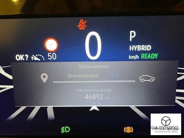 Opel Astra  Business Elegance Hybrid 1.6 180CV AT8