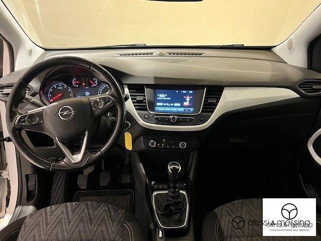 Opel Crossland X  1.2 T 12V 110 CV S&S 120 Anniversary